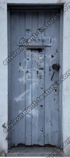 door metal single 0004